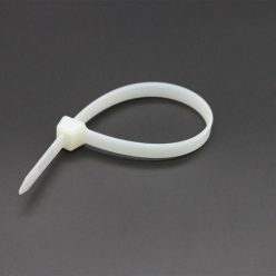 Kábelkötöző 430 / 4,8 UV természetes 100db - T4430UV