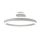 LED világítás + távvezérlő 86W - TA1307/W