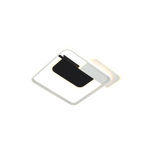 LED mennyezeti lámpa + távvezérlő 70W - TA1316/WB