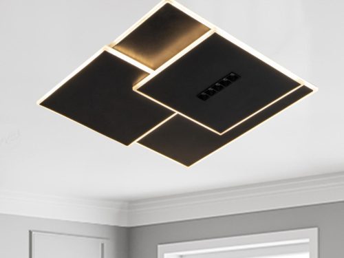 LED mennyezeti lámpa + távvezérlő + távvezérlő 95W - TA1323/B