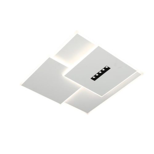 LED mennyezeti lámpa + távvezérlő 95W - TA1323/W