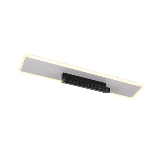 LED mennyezeti lámpa + távvezérlő 42W - TA1325/WB