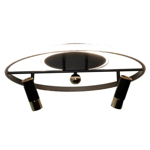 LED mennyezeti lámpa + távvezérlő 60W - TA1333/B