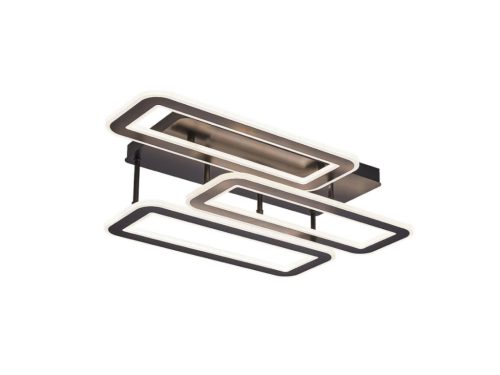 LED mennyezeti lámpa + távvezérlő 90W - TA1338/B