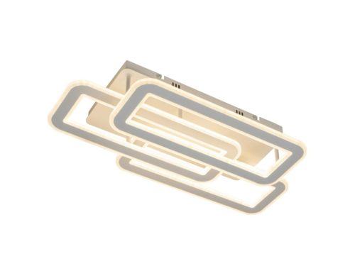 LED mennyezeti lámpa + távvezérlő 90W - TA1338/W