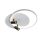 LED mennyezeti lámpa + távvezérlő 65W - TB1310/WB
