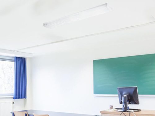 LED fénycsö armatúra 2 x T8 (120-cm) - TL102