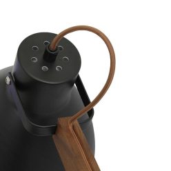 Állólámpa tömör fa E27 / 60W - WRE152