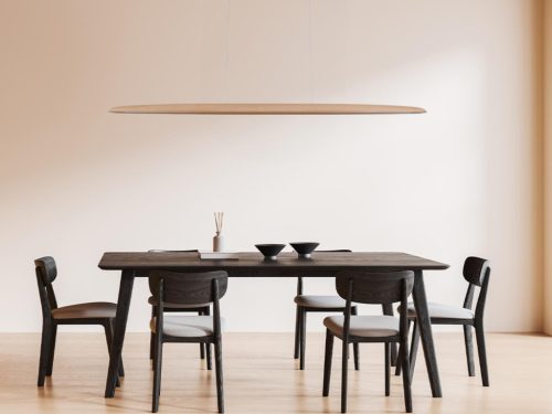 LED tömör fa lámpa 22W / 1300 - WRL0321