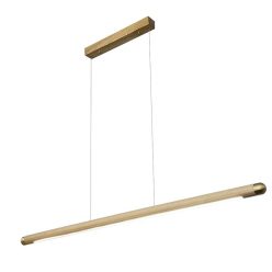 LED tömör fa lámpa 22W / 1200 - WRL0521