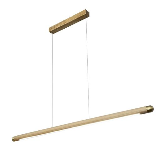 LED tömör fa lámpa 22W / 1200 - WRL0521