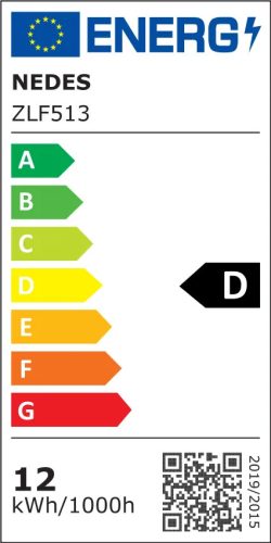 LED Filament 12W - A60 / E27 / 3000K - ZLF513