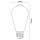 LED Filament 12W - ST64 / E27 / 4000K - ZLF925