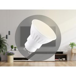 LED dimmelhető izzó 7W - GU10 / 3000K - ZLS1117D