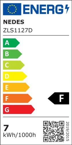 LED dimmelhető izzó 7W - GU10 / 4000K - ZLS1127D