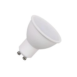 LED  izzó 6W - GU10 / SMD / 3000K - ZLS116