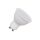 LED  izzó 6W - GU10 / SMD / 3000K - ZLS116