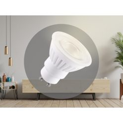LED dimmelhető izzó 6,7W - GU10 / 3000K - ZLS1217D