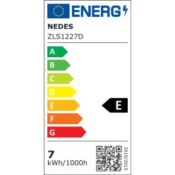 LED dimmelhető izzó 6,7W - GU10 / 4000K - ZLS1227D