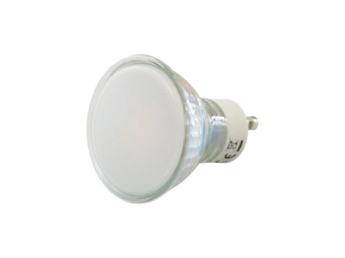 LED izzó 4,7W - GU10 / SMD / 3000K - ZLS1315D
