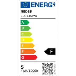 LED izzó WIFI 4,5W - GU10 / CCT + RGB - ZLS135WA