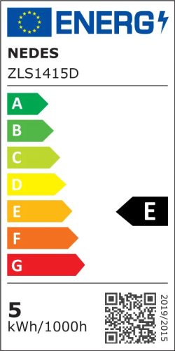 LED izzó 4,7W - GU10 / SMD / 3000K - ZLS1415D