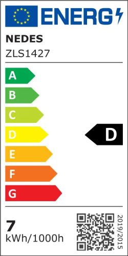 LED izzó 6,7W - GU10 / SMD / 4000K - ZLS1427