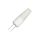 LED izzó 2W - G4 / SMD / 2800K - ZLS410