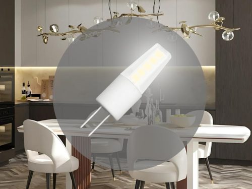 LED izzó 2W - G4 / SMD / 4000K - ZLS420