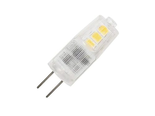 LED  izzó 1,5W - G4 / SMD / 4000K - ZLS421