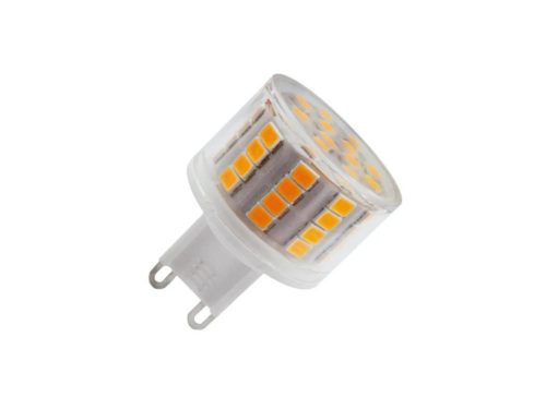 LED izzó 5W - G9 / SMD / 2800K / W - ZLS615CW
