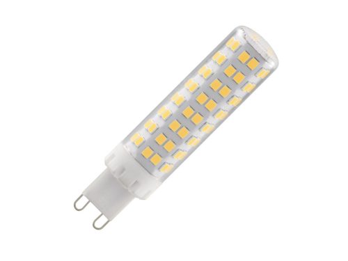 LED izzó 7,6W - G9 / SMD / 2800K - ZLS618