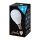 LED izzó 8W - G45 / E14 / SMD / 6500K - ZLS804