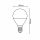 LED 5W-G45/E14/SMD/3000K-ZLS812