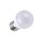 LED izzó 5W - G45 / E27 / SMD / 3000K - ZLS817