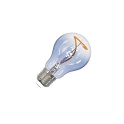 LED Filament SHAPE 4W BLUE - A60 / E27 / 1800K - ZSF105