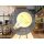LED Filament  VINTAGE 2W LOVE - G125 / E27 / 2000K - ZSF112