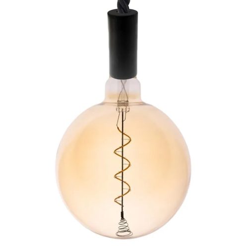 LED Filament  SPIRAL 4W VINTAGE - G200 / E27 / 2000K - ZSF115