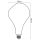 LED Filament BUMPED 4W VINTAGE - ET160 / E27 / 2000K - ZSF119