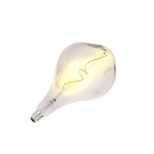 LED Filament BUMPED 4W SMOKE - ET160 / E27 / 2000K - ZSF120