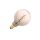 LED Filament SPIRAL 4W GREY - PINK - G125 / E27 / 2000K - ZSF123