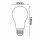 LED Filament FEHÉR 9W - A60 / E27 / 4000K - ZWF202