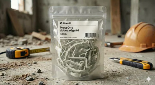 PressOne doboz rögzítő 