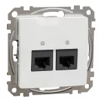 RJ45 csatlakozó, UTP, internet aljzat
