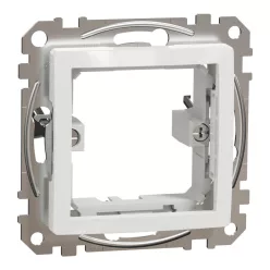 Schneider SEDNA 45x45-ös adapter, fehér