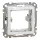 Schneider SEDNA 45x45-ös adapter, fehér