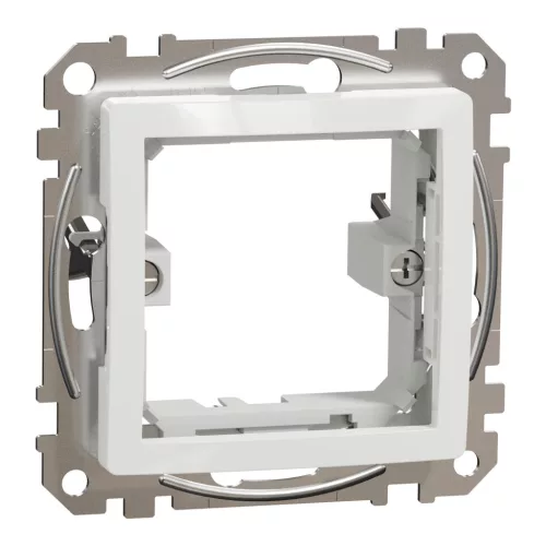Schneider SEDNA 45x45-ös adapter, fehér
