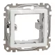 Schneider SEDNA 45x45-ös adapter, fehér
