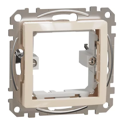 Schneider SEDNA 45x45-ös adapter, bézs