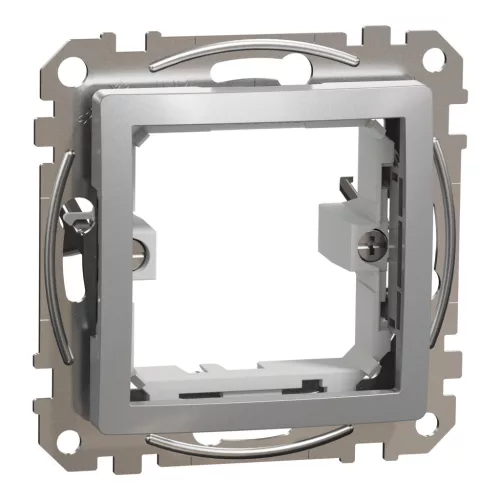 Schneider SEDNA 45x45-ös adapter, alumínium